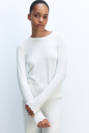 Pajama Top and Pants