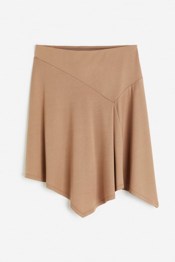 Asymmetric Skirt