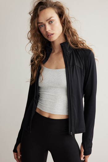 Activewear Jacket in SoftMove